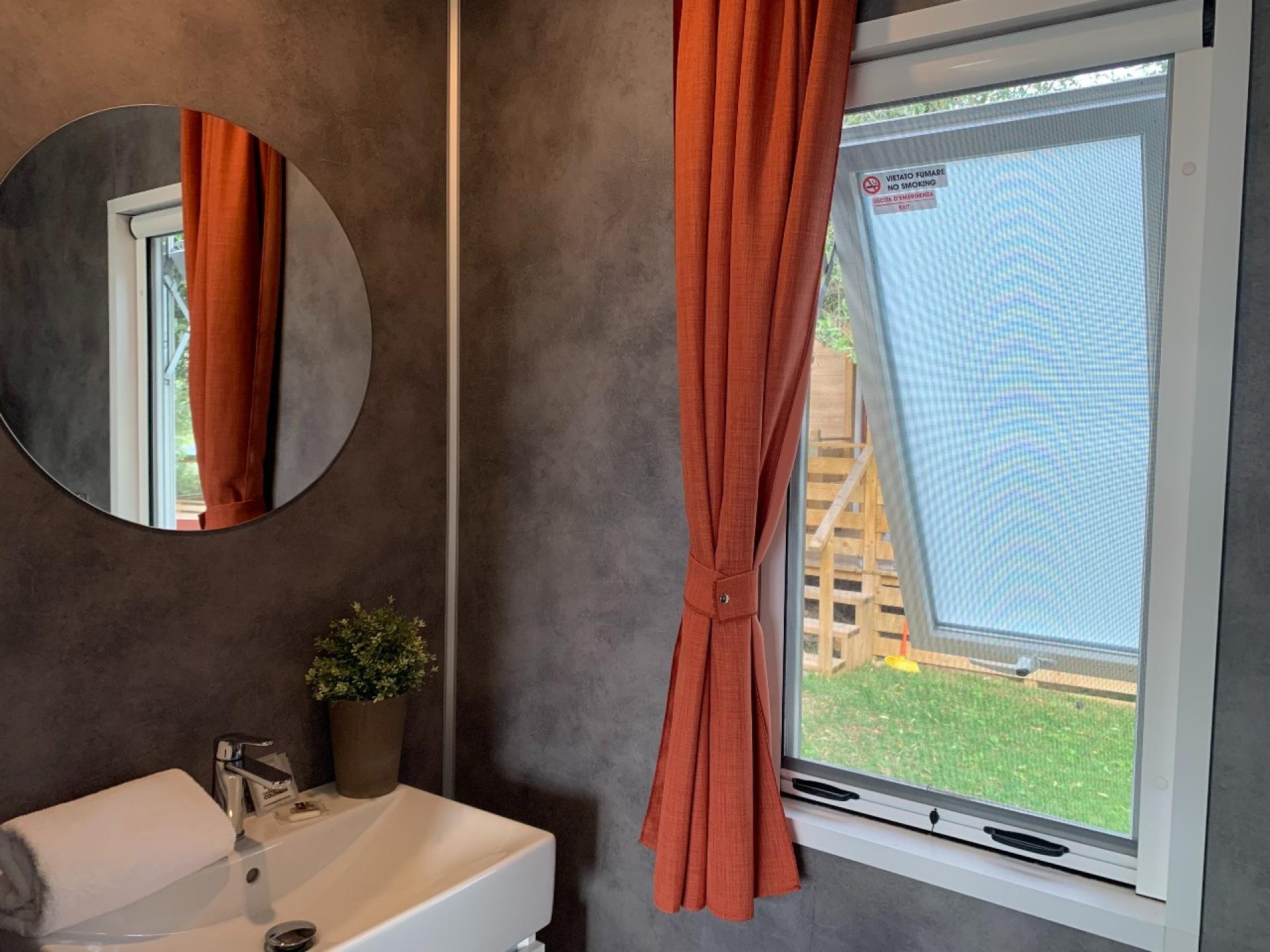 Casa mobile Garden Spa camera doppia